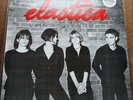 ELASTICA Signed Ltd Edt vinyl LP 1st PRESS + FLEXI + 12-page book