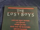 THE LOST BOYS ORIGINAL SOUNDTRACK EUR 1987 VINYL LP Ex Con - V RARE FREE POSTAGE