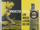 LEM WINCHESTER & BENNY GOLSON WINCHESTER SPECIAL OJC-1719 LIMITED 1986 SEALED