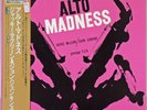 JACKIE McLEAN/J.JENKINS ALTO MADNESS PRESTIGE VIJJ-30026 JAPAN 1995 LTD UNPLAYED