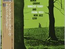DOROTHY ASHBY&F.WESS IN A MINOR GROOVE PRESTIGE VIJJ-30035 JAP.1995 LTD UNPLAYED