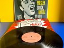 Elvis Presley   Shock, Rattle 'N' Roll  Pink & Black LPM-1500 USA  1983