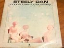 STEELY DAN COUNTDOWN TO ECSTASY 1973 WHITE LABEL PROMO  Cover Is VG- LP Is VG+
