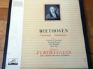 Beethoven: Symphony No.9 - Furtwangler - LVDSA (HMV) LALP 265/266 Spain ED1