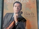 Bach Sonatas & Partitas for Unnacompanied Violin Milstein Capitol ED1 3LP Box NM