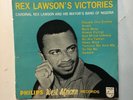 REX LAWSON'S VICTORIES   10