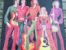 Fotheringay, Fotheringay vinyl LP in gatefold sleeve, Island pink rim 1970