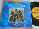 ALICE COOPER - SCHOOL'S OUT / ELECTED  OLD GOLD CUSTOM SLEEVE EX
