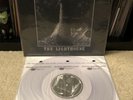 The Lighthouse Original Soundtrack by Mark Korven Clear Vinyl LP Record Waxwork