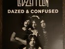 Led Zeppelin Dazed & Confused Vinyl BLUE LP 650 186 SUPER RARE VG+