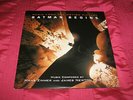 HANS ZIMMER BATMAN BEGINS DOUBLE ORANGE VINYL RECORDS RELEASE SOUNDTRACK RARE