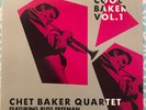 Chet Baker Quartet Featuring Russ Freeman – Cool Baker Vol.1 Japanese Press 1983