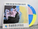 FRANK IERO AND THE FUTURE VIOLENTS - BARRIERS | SIGNED VINYL MY CHEMICAL ROMANCE