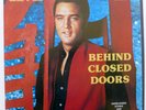 4 LP Box Elvis Presley - Behind Closed Doors AUDIFÖN AFNS-66072-4 + Booklet  M -