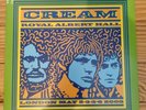 Cream Live At Royal Albert Hall 2005 Vinyl 3 LP ( Clapton,Baker,Bruce)