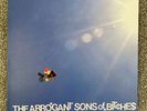 Three Cheers For Disappointment -  Arrogant Sons Of Bitches Vinyl LP Near Mint