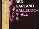 RED GARLAND HALLELOO-Y'-ALL PRESTIGE VIJJ-30006 JAPAN 1995 LIMITED UNPLAYED