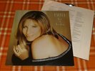 RARE,LIMITED LP,Record vinyl disk,12'disc:Barbra Streisand-Back To Broadway