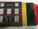 HOME ALONE LIMITED EDITION RED/GREEN VINYL SOUNDTRACK JOHN WILLIAMS MONDO 2016