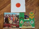THE BEATLES Sgt. Peppers Lonely Hearts Club Band CAPITOL #SMAS-2653 Orange Label