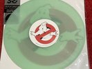 Ray Parker Jr : Ghostbusters 10” Ltd RSD Glow In The Dark EP [2014 RCA Records]