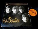 LES BEATLES/ODEON OSX 222/POOR COVER/FRENCH PRESS ORIGINAL