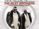 THE ISLEY BROTHERS - I'll Be Home For Christmas (Limited Ed. RED VINYL LP, 2018)