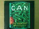 CAN Ege Bamyasi 1972 UK Printed Inner Sleeve United Artist 1st Press VG++