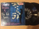 Ink Spots Street Of Dreams NM 2x7” EP GATEFOLD doo wop 45
