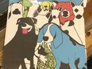 The Format Dog Problems SEALED Vinyl LP Rare OOP 1st Press Bleachers NEW