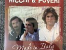 Ricchi & Poveri Lp SEALED Made In Italy 2018 New