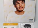 Rex Orange County Pony Sealed WHITE COLOURED Vinyl LP + SIGNED PRINT + STICKERS