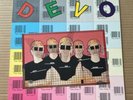 Devo-Duty Now For The Future-1979 Vinyl Promo with Press Photo