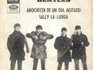 THE BEATLES ARGENTINA ODEON POPS 1964 A HARD DAYS NIGHT, LONG TALL SALLY