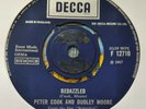 PETER COOK AND DUDLEY MOORE  BEDAZZLED    PYSCH /  FREAKBEAT   GREAT COPY