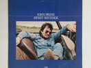 JOHN PRINE Sweet Revenge SD7274 Atlantic LP Vinyl VG+ Cover VG Insert Lyric 1973