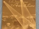 E.L. JAMES LP sings The Face Of Love SEALED original Soul Funk Jazz CAPTOWN rare