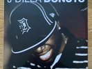 J Dilla Donuts - vinyl LP