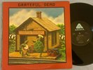 GRATEFUL DEAD LP Terrapin Station ARISTA original with PRINTED SLEEVE rare VG+