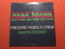 Lp Frederic Rabold Crew: Open House, With Martin Ederer  Krautrock