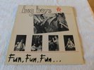 Big Boys Fun, Fun, Fun... W/ Insert LP Punk Rock
