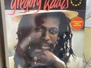 GREGORY ISAACS   NIGHT NURSE ** 1982 ISLAND LP With Poster