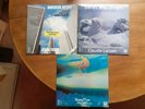 Sonoton music Vinyl bundle library music kpm bruton de wolfe lp Claude Larson