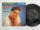 Very RARE Norwegian Elvis 45 7