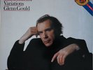 Columbia IM37779 Bach:Goldberg Variations/Glenn Gould, original 1982