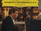 DG 2531 099 Chopin:Sonata #3;Polonaises #3,4,6/Emil Gilels