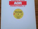 ROLLING STONES  -  EMOTIONAL RESCUE  U.S. PROMO  12
