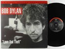 Bob Dylan - Love And Theft 2xLP - MFSL 180g Reissue VG+
