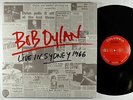 Bob Dylan - Live In Sydney 1966 2xLP - Columbia Europe Mono VG++