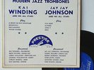LP 33T Kai Winding / Jay Jay Johnson 